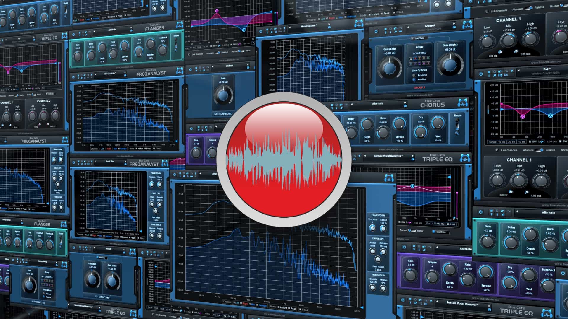 3 Must-Have Free Plug-In Sets for Your DAW